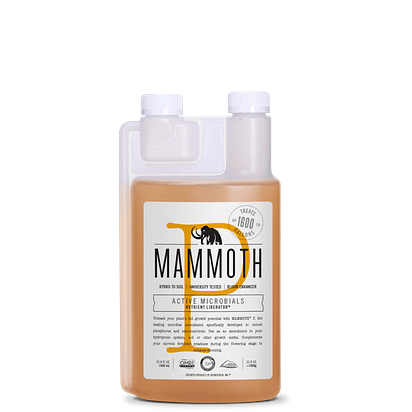 Grasa Mammoth Carbono Biodegradable